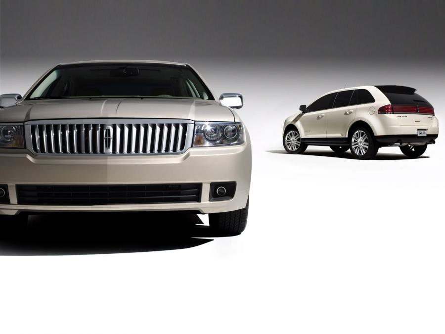  Lincoln MKX 2006 года  (фото 58 из 150)